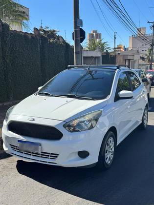 FORD KA 1.0 TI-VCT FLEX SE MANUAL FORD KA 1.0 TI-VCT FLEX SE MANUAL